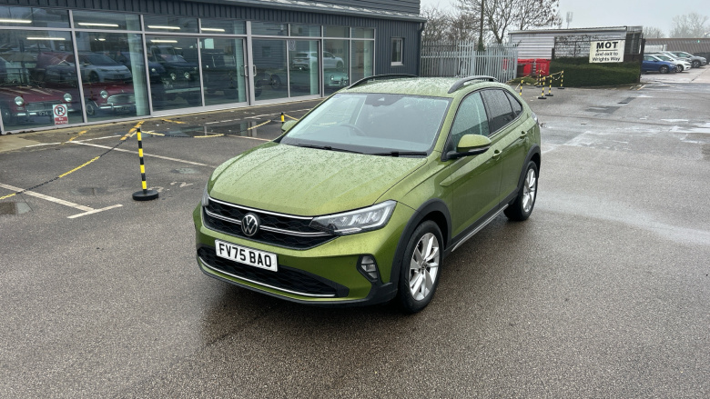 Volkswagen Taigo 1.0 TSI 115 Match 5dr DSG Petrol Hatchback